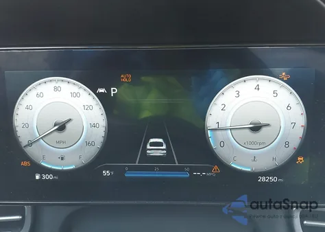 2023 Hyundai Elantra Limited из США, поврежденный, VIN KMHLP4AG7PU562634